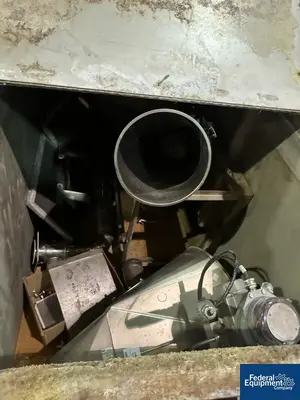 USED Gala Gala Dewatering Spin Dryer System, Model 303BF, S/S