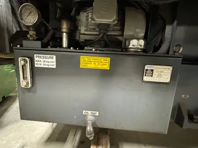 Mighty Viper VT33BL