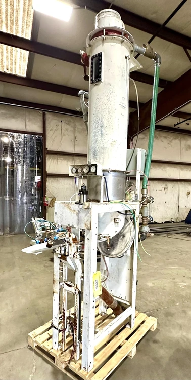 Used _UNKNOWN_ LPW-10 Fillers Bulk Bag - Open Mouth - Valve Bag West Virginia US | Cooper Industries #1409716