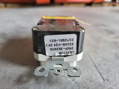 20 Amp 125V GFCI Receptacle