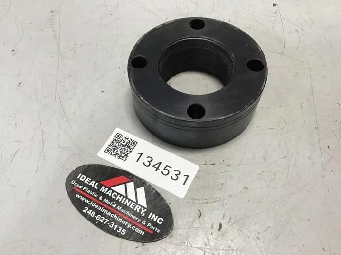 Used BOY MACHINES 50M / ITBN Injection Molding Parts Michigan US | Ideal Machinery #579142