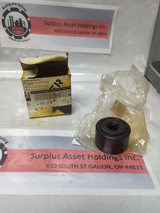 New | in-Stock MCGILL CYR2S Industrial Controls Ohio US | Surplus Asset Holdings #1243584