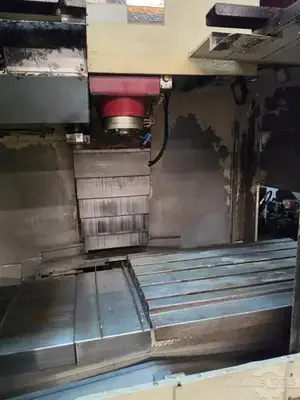 Used 2005 OKK MDV-55 Vertical Machining Centers Arizona US | KD Machinery #1486299