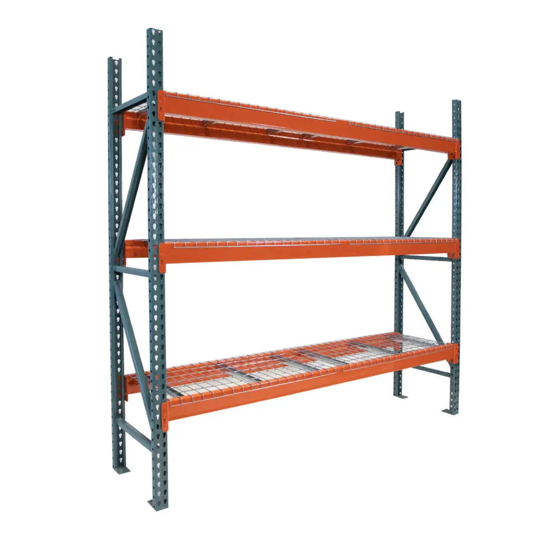 Used VARIOUS Other Pallet Racking Michigan US | Terminal Steel and Equipment #1412011