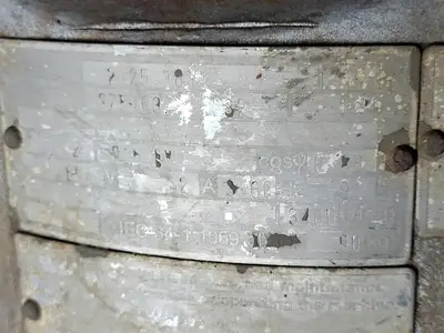 USED FLYGT 2125.181