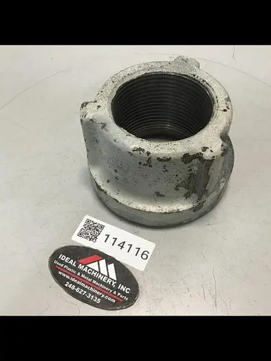 Used TOSHIBA ISG190-10 / TBN Injection Molding Parts Michigan US | Ideal Machinery #596266