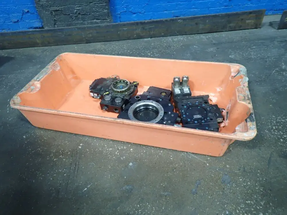USED ATI AD2M