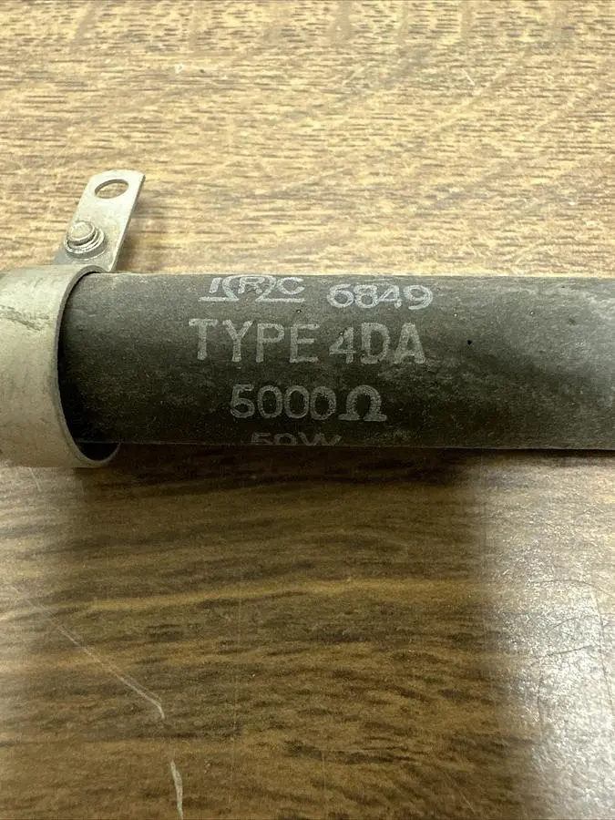 New | in-Stock IRC 6849 Miscellaneous Equipment (Electrical & Power) | Surplus Asset Holdings #1194062
