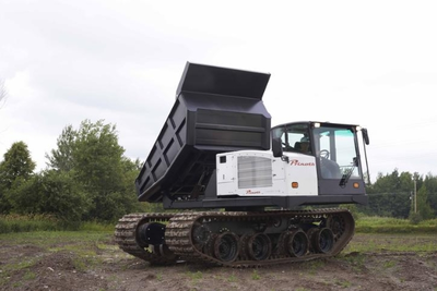 USED 2022 Prinoth T14R