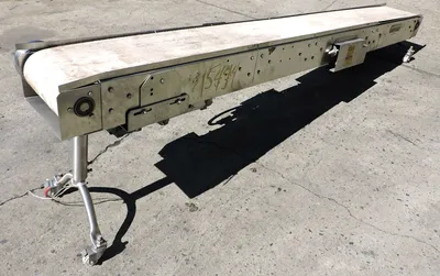 USED GARVEY 9600
