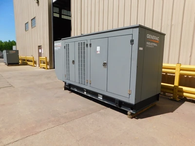 Used Generac MG0150KG036.8L36GPYYF Generators Ohio US | Equipment Recovery Corp. #1329802