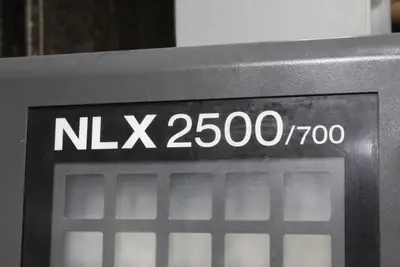 2013 MORI SEIKI NLX-2500/700 CNC Lathes | Levy Recovery Group (17)