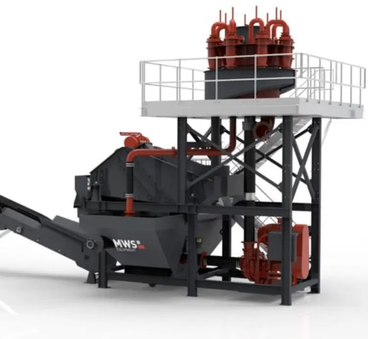 New | in-Stock SPAULDING MSP400 Hydrocyclones Indiana US | Franklin Rock & Recycle LLC #1354518
