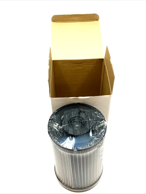 New | in-Stock FILTREC HYDRAULIC RETURN FILTER ELEMENT 250ΜM WIRE MESH Filters | Maverick Industrial Sales #1100606