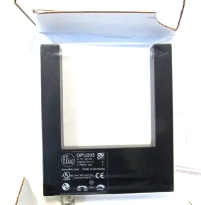 NEW IFM EFECTOR OPU-FCKG/IO-LINK/AS FORK SENSOR OPU203 OPUFCKGIOLINKAS