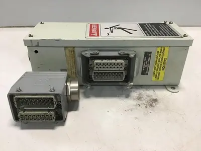 Used SPI 331843-B Robot Parts Michigan US | Ideal Machinery #692793