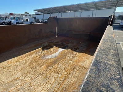 Used 2016 INTERNATIONAL 7400 Dump trucks California US | Big Truck & Equipment #1412177