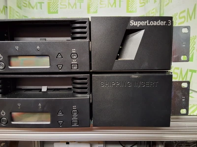 QUANTUM L700 SUPERLOADER 3 TAPE STORAGE AUTOLOADER