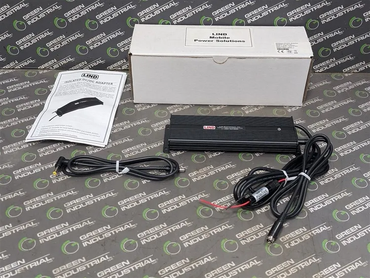 Used LIND _UNKNOWN_ Power Supplies | Green Industrial #671383