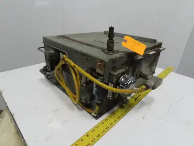 HYCOA C00-16469 Automatic Lubricator Oiler Lube Unit 16 Gallon Revivor