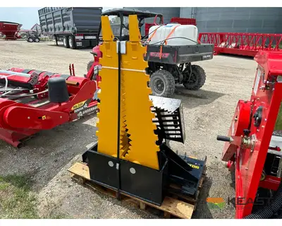 Used DANUSER _UNKNOWN_ Tree/Post Pullers Iowa US | Keast Enterprises #1360171