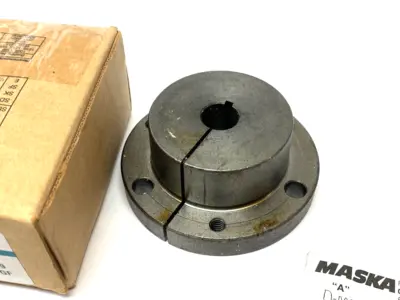 USED BALDOR DODGE HEAVY DUTY MASKA BUSHING SDSX9/16