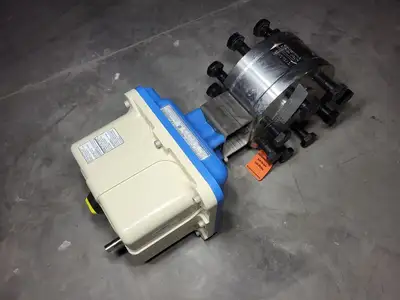 NEW CYCLONIC VALVE FA309-J4L-4-0PZ