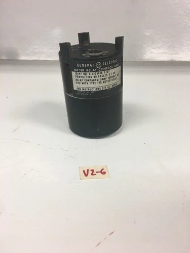Used General Electric D-1255K16 Relays & Switches Indiana US | J&J Industrial Supply #510860