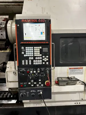 USED 2006 MAZAK SLANT TURN 60N