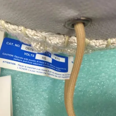 GLAS-COL Heating Mantle
