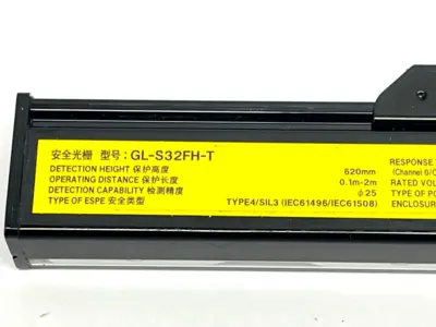 Used KEYENCE GL-S32FH-T Light Curtains & Grids Michigan US | Maverick Industrial Sales #1393182