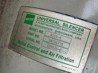 Used Roots _UNKNOWN_ Fan & Blower Parts California US | Amiron Machinery #1250075