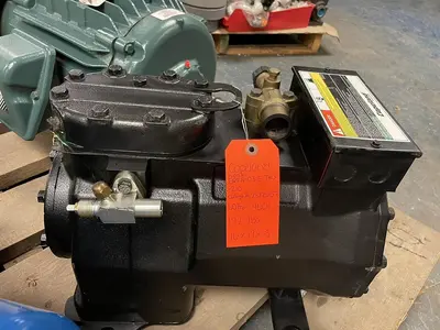 Used COPELAND _UNKNOWN_ HVAC Parts and Equipment Ohio US | Surplus Asset Holdings #1208873
