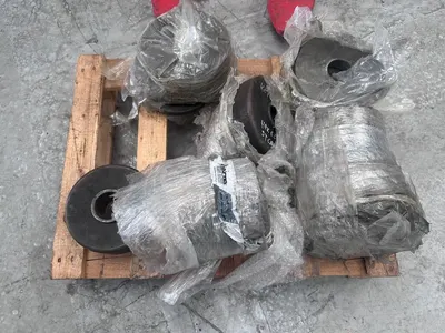 2017 METALLKRAFT PRM 60FH Hydraulic three-roll ring and section bending | Charter Auctions (28)