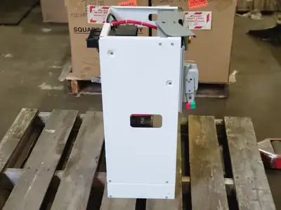 NEW SQUARE D MODEL 6