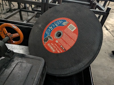 Used _UNKNOWN_ _UNKNOWN_ Circular Cold Saws Texas US | IRS Auction #1320824