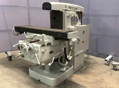 USED GEORGE GORTON MACHINE CO. 2-28