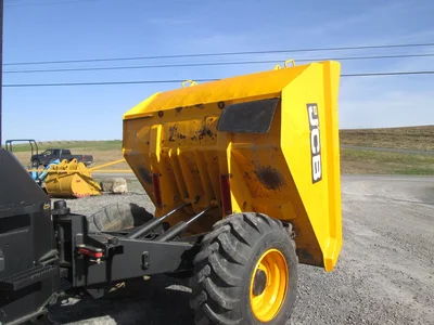 USED 2017 JCB 9TFT