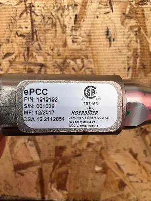 Altronic Check Valves w/ EPCC PN 01-SC2425-A