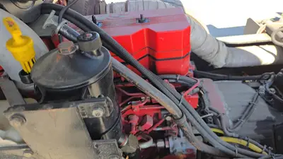 USED 2001 HME 1871 SER