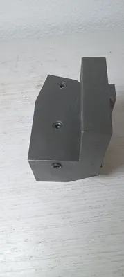 BMT45 TWIN OD Turning Tool Holder HALF INDEX 850418-00348A Doosan Lynx