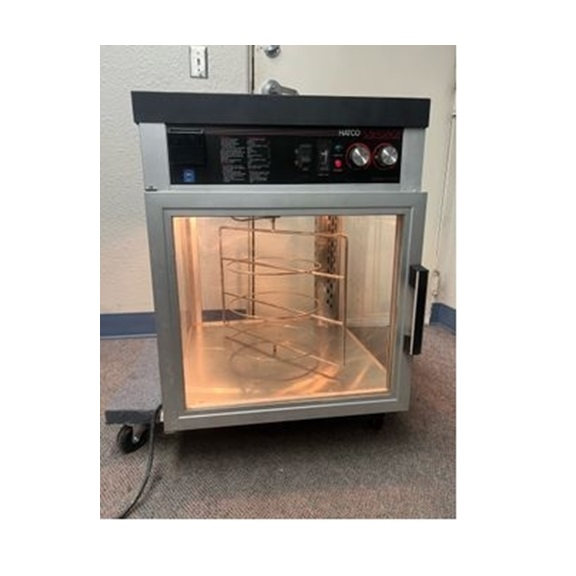 Used _UNKNOWN_ _UNKNOWN_ Heated Cabinets & Displays Washington US | Epic Foodwares #1557438