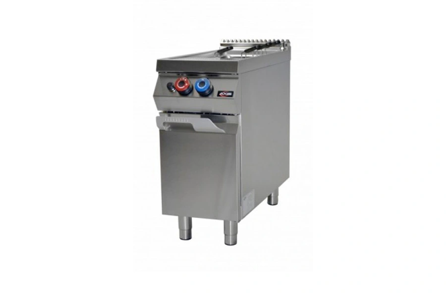 45-0067 Axis AX-GPC-1 Single Tank Gas Pasta Cooker