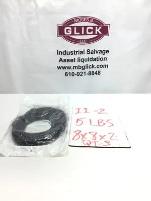 Allen-Bradley 889D-F8AB-10 DC Micro Straight 10 Meter Cable QD Cordset
