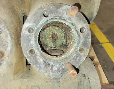 USED GASO 3466
