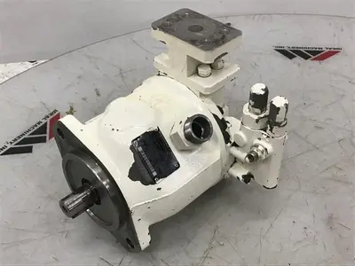 USED BRUENINGHAUS HYDRAULIK AA10VS0 28 DFR1