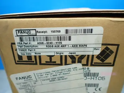 NEW FANUC A06B6240H105
