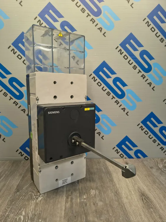 Used SIEMENS 3VL9670-7KN30 Circuit Breakers South Carolina US | ESS Industrial Equipment Sales #865333