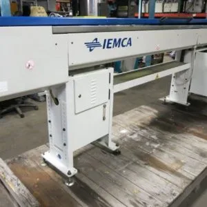 USED 2008 IEMCA GENIUS 120