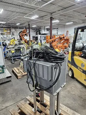 USED 2015 FANUC M-410IB/140H